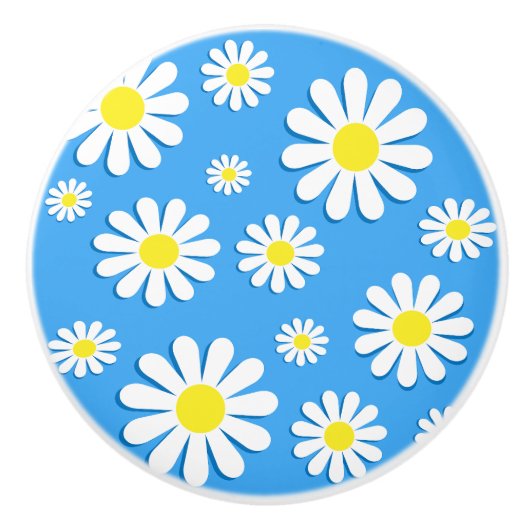 Knop Keramisch kast (Voorkant)