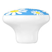 Knop Keramisch kast (Zijkant)