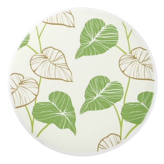 Knop Keramisch kast (Voorkant)