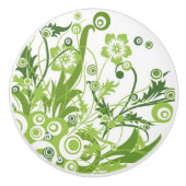 Knop Keramisch kast (Voorkant)