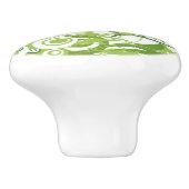 Knop Keramisch kast (Zijkant)