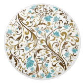 Knop Keramisch kast (Voorkant)