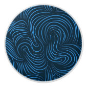 Knop Keramisch kast (Voorkant)