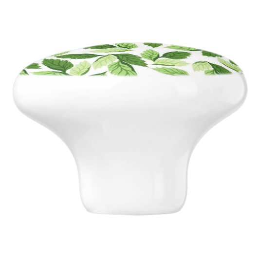 Knop Keramisch kast (Zijkant)