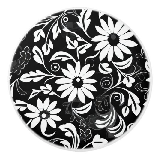 Knop Keramisch kast (Voorkant)