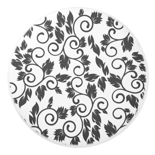 Knop Keramisch kast (Voorkant)