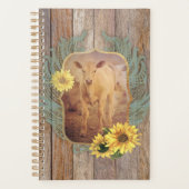 KNOP KNOPPEN KALF PLANNER (Voorkant)