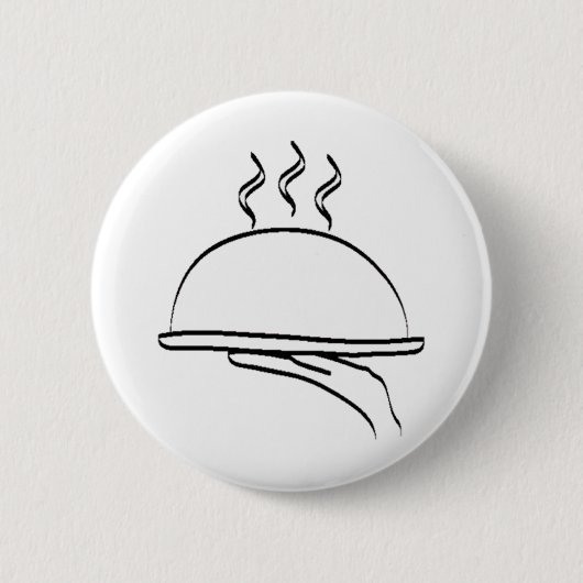 Knop_Koken Ronde Button 5,7 Cm (Voorkant)