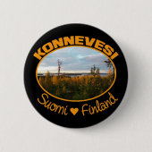 Knop Konnevesi Ronde Button 5,7 Cm (Voorkant)