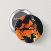 Knop Looming Cello Ronde Button 5,7 Cm (Voorkant /achterkant)