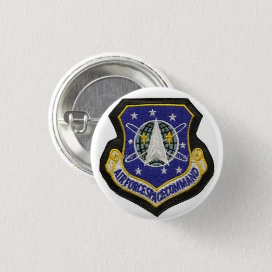 Knop Luchtkracht ruimte Ronde Button 3,2 Cm (Voorkant /achterkant)