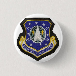 Knop Luchtkracht ruimte Ronde Button 3,2 Cm