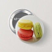 Knop Macaroons Ronde Button 5,7 Cm (Voorkant /achterkant)