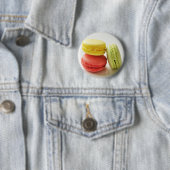 Knop Macaroons Ronde Button 5,7 Cm (In situ)