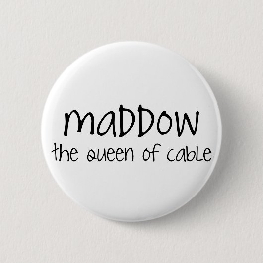 Knop Maddow Ronde Button 5,7 Cm (Voorkant)