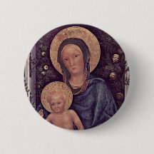Knop Madonna en Child