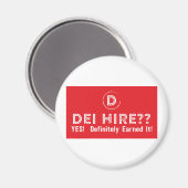 knop magneet (Voorkant / Achterkant)