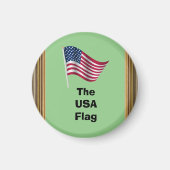 knop magneet (Voorkant)