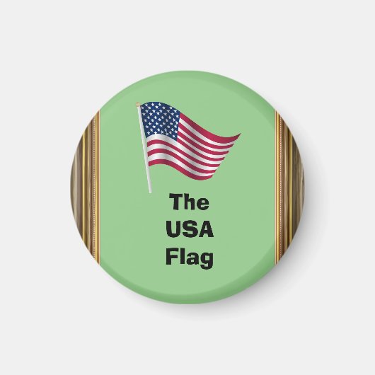 knop magneet (Voorkant)