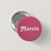 Knop Marcie Ronde Button 3,2 Cm (Voorkant /achterkant)