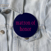 knop "matron of eres" ronde button 4,0 cm (In situ)