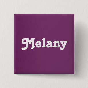 Knop Melany Vierkante Button 5,1 Cm