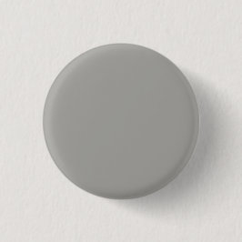 Knop met een grijze achtergrond ronde button 3,2 cm