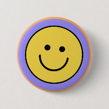 Knop met een smiley