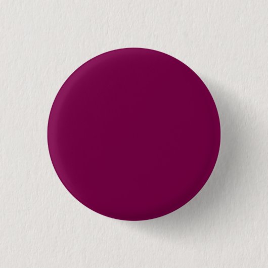 Knop met effen kleur ronde button 3,2 cm (Voorkant)
