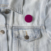 Knop met effen kleur ronde button 3,2 cm (In situ)