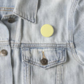 Knop met effen kleur ronde button 3,2 cm (In situ)