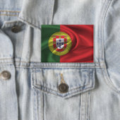 Knop met vlag van Portugal Button (Insitu)