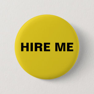 Knop Mijn hire-knop Ronde Button 5,7 Cm