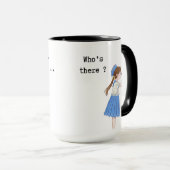 Knop Mok (Voorkant rechts)