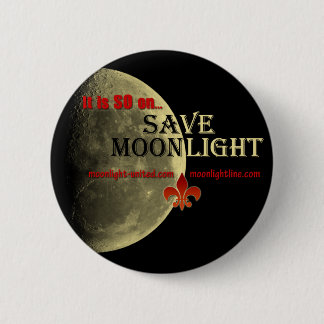 Knop Moonlight opslaan Ronde Button 5,7 Cm