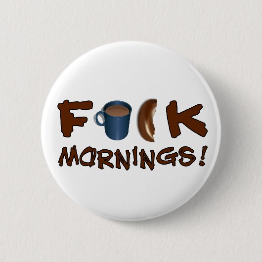 knop Morgens Ronde Button 5,7 Cm (Voorkant)