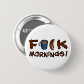 knop Morgens Ronde Button 5,7 Cm (Voorkant /achterkant)