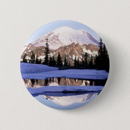 Knop Mt Rainer Ronde Button 5,7 Cm (Voorkant)
