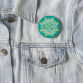 Knop Namasté Ronde Button 5,7 Cm (In situ)