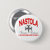 Knop Nastola Ronde Button 5,7 Cm (Voorkant /achterkant)