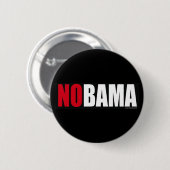 Knop Nobama Ronde Button 5,7 Cm (Voorkant /achterkant)