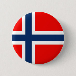 Knop Noorwegen Ronde Button 5,7 Cm