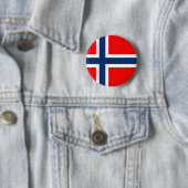 Knop Noorwegen Ronde Button 5,7 Cm (In situ)