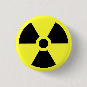 Knop Nuke Ronde Button 3,2 Cm