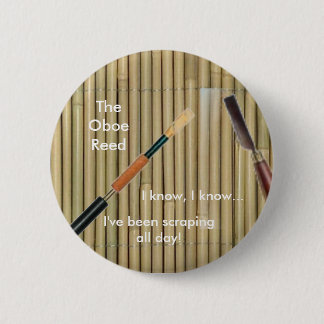 Knop Oboe Reed Making Ronde Button 5,7 Cm