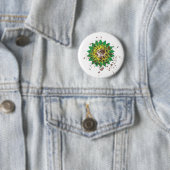 Knop Oliekust Ronde Button 5,7 Cm (In situ)