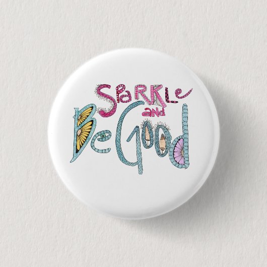 Knop om Renee Good te eren Ronde Button 3,2 Cm (Voorkant)