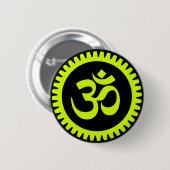 knop om ronde button 5,7 cm (Voorkant /achterkant)
