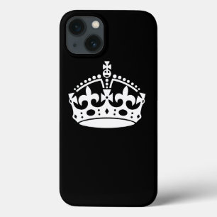 KNOP OP Zwart BEKIJKEN Pas dit aan! Case-Mate iPhone Case