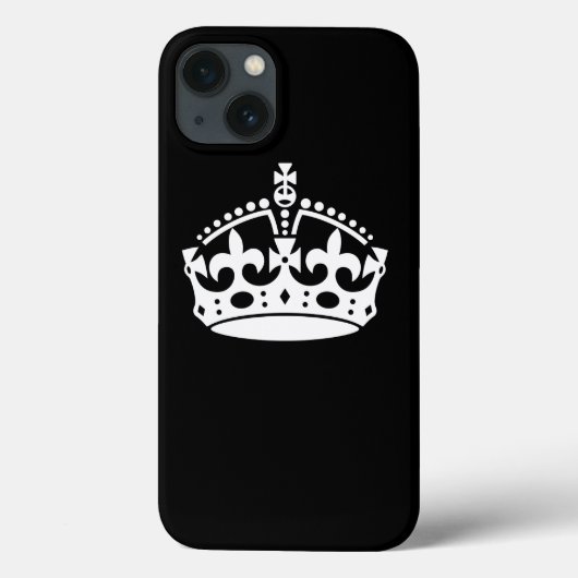 KNOP OP Zwart BEKIJKEN Pas dit aan! Case-Mate iPhone Case (Achterkant)